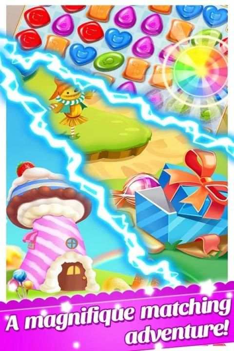 Sugar Blast -Match Smash Candy скриншот 6