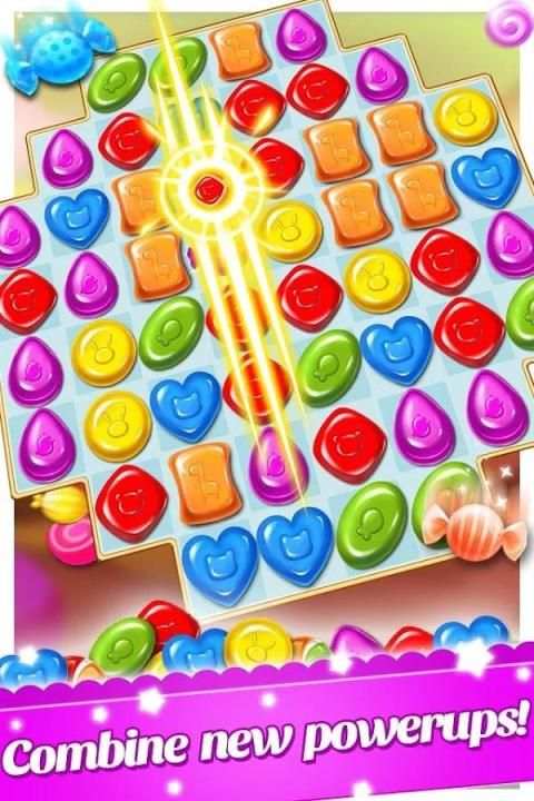Sugar Blast -Match Smash Candy скриншот 7