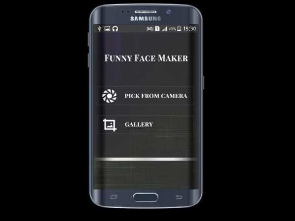 Funny Face Changer Free स्क्रीनशॉट 6