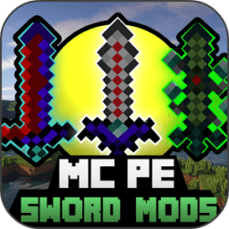 SWORD MOD For MineCraft PE icon