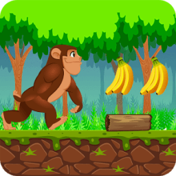 Jungle Monkey Adventures иконка