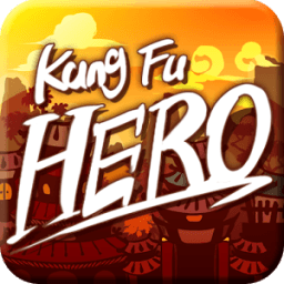ikon KungFu Hero