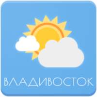Погода. Владивосток on 9Apps