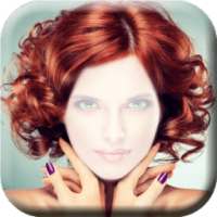 Hair Salon Photo Editor on 9Apps