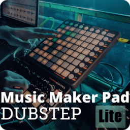 ikon DJ Dubstep Music Maker Pad Lit