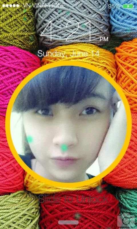 Note 5 Lock Screen screenshot 5