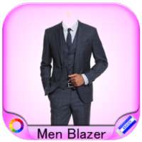 Men Blazer Photo Montage on 9Apps