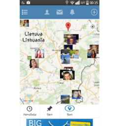 Ys.lt - Žmonės netoliese icon