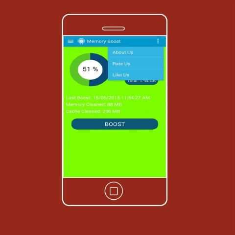 Mobile Optimizer Cleaner 360 3 تصوير الشاشة
