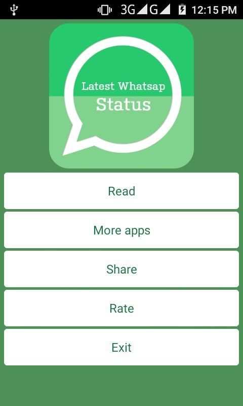 Latest Whatsap Status screenshot 5