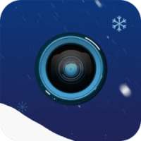 Snowfall editing & video maker