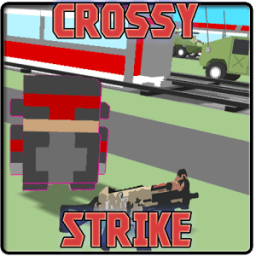 Crossy Strike icon