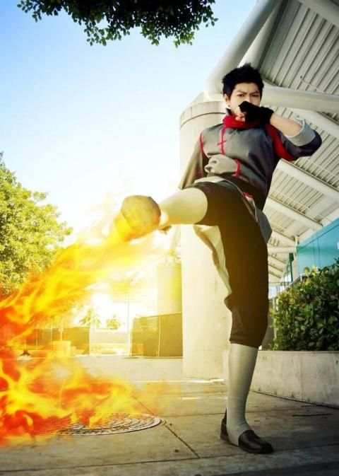 Fire FX Photo Editor स्क्रीनशॉट 2