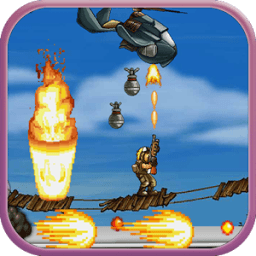 Final Commando Attack icon
