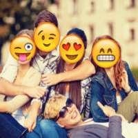 Emoji Your Face -Sticker maker