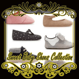 Sweet Baby Shoes Collection icon