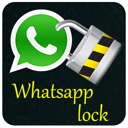 WhatsApp Lock icon