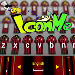 ikon Milan IconMe Keyboard