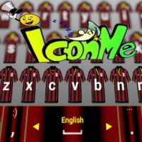 Milan IconMe Keyboard