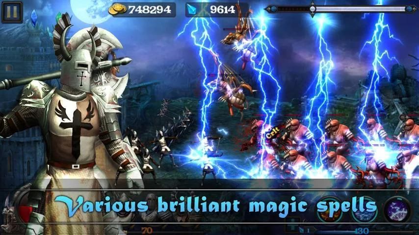 Hell Zombie screenshot 7