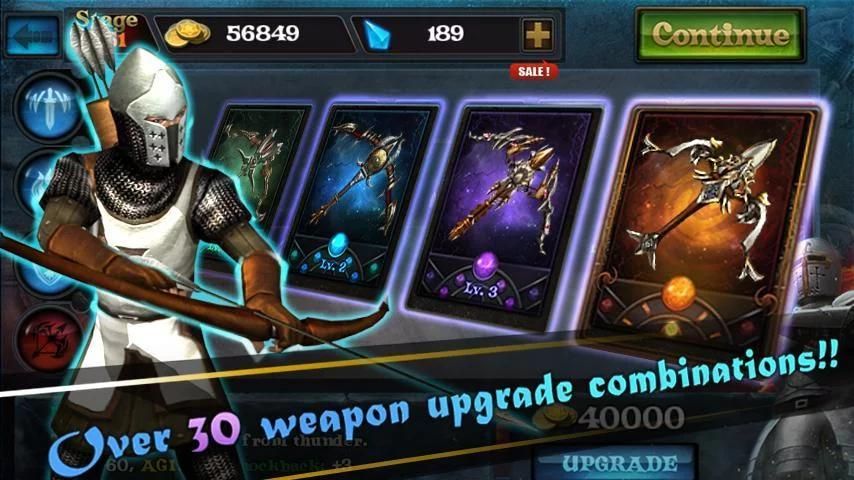 Hell Zombie स्क्रीनशॉट 5