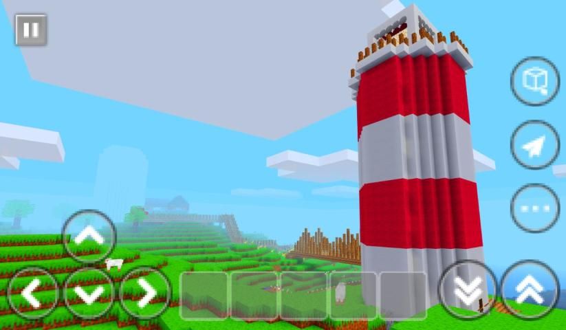 Big House Build Craft screenshot 3