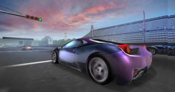 City car racing 3D स्क्रीनशॉट 7