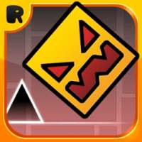 Angry Geometry Jump Rush