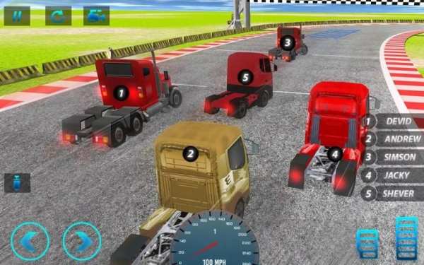 Ultimate Mini Truck Racing Sim скриншот 11