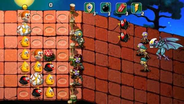 birds vs zombies 3 screenshot 3