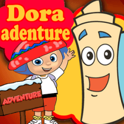ikon Dora Adventure