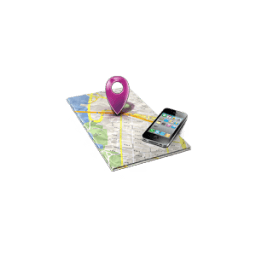 Hamari Web :: Nearest Location आइकन