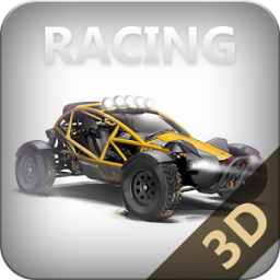 Buggy Driver 3D icon