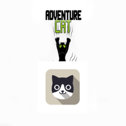 Adventure Cat أيقونة