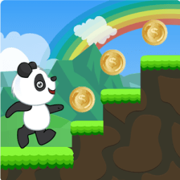 ikon Jungle Panda Adventure