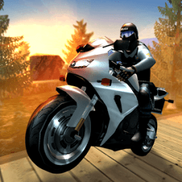 ikon Motorcycle Hill Climb SIM 3D