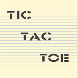ikon Tic Tac Toe