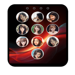 ikon photo key lock screen 2016