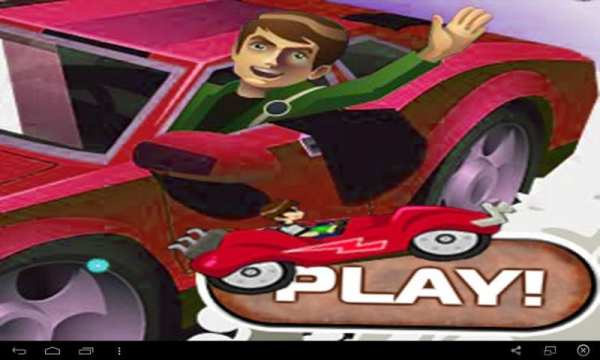 Ben Speed Car Racing 10 screenshot 2