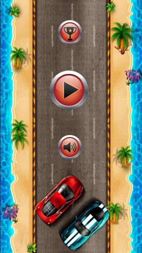 Turbo Cars Road Rash screenshot 3