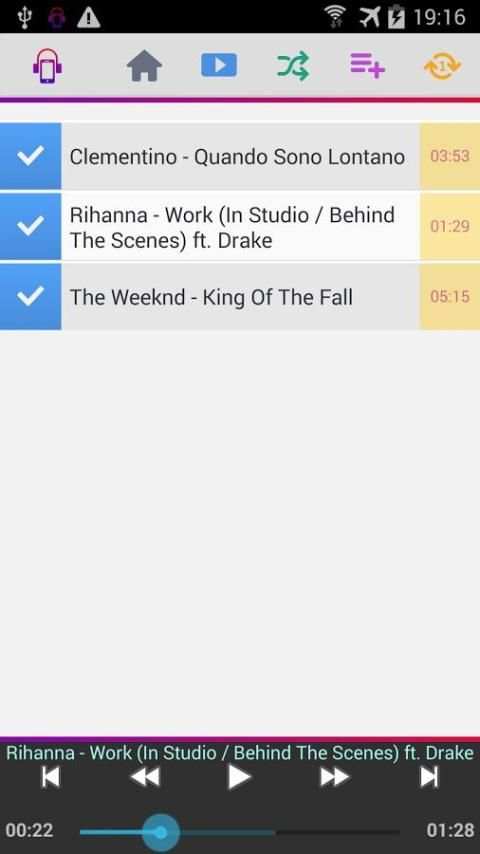 Musiqo Play Music screenshot 3