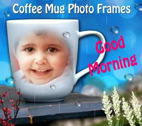 *Coffee Mug Photo Frames screenshot 7