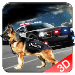 Police Dog Chase; Thief आइकन