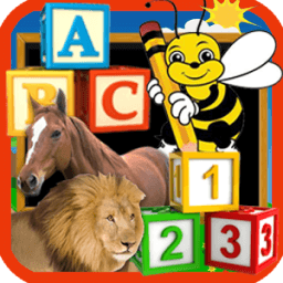 Belajar Huruf dan Angka icon