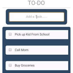 ToDo List أيقونة
