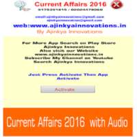 Current Affairs 2016 January on 9Apps