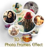 Insta HD 3D Photo Frame PicArt on 9Apps