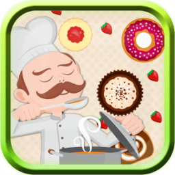Cooking Dash New Cooking Games icon