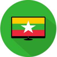 Myanmar TV