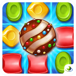 Смешные Candy World иконка